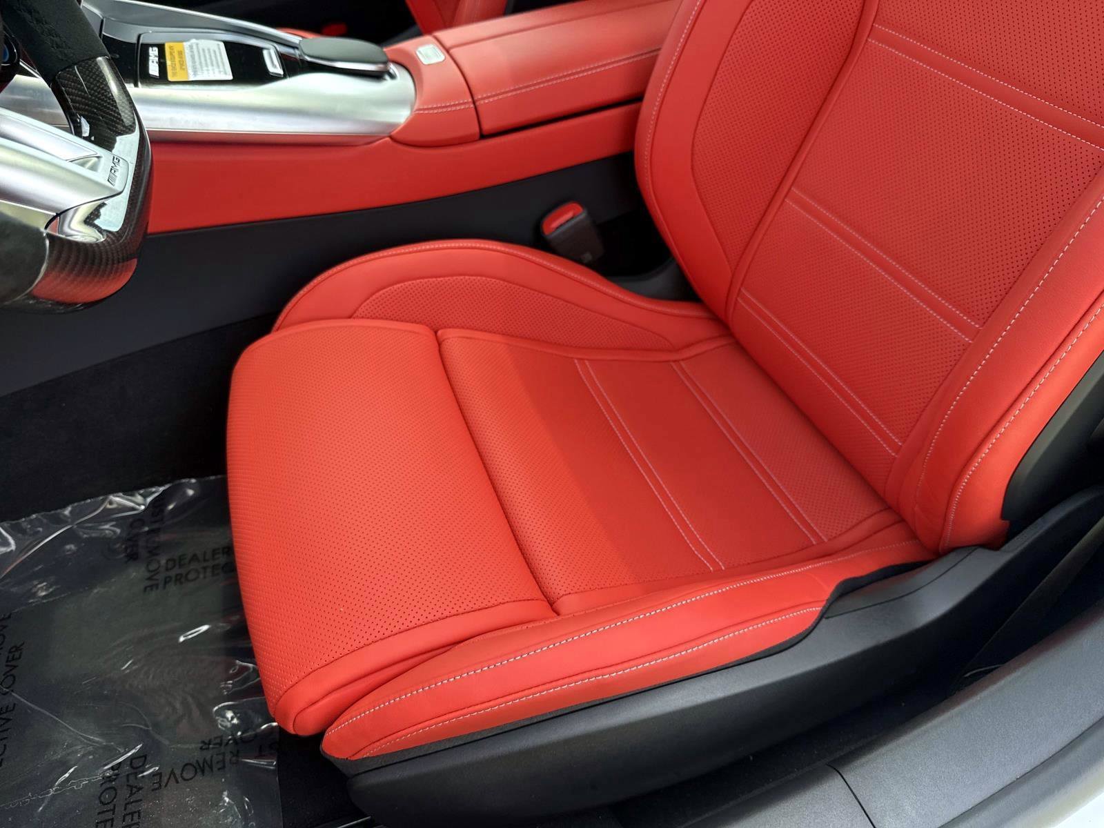 New 2026 Mercedes-Benz AMG GT 55 image 17
