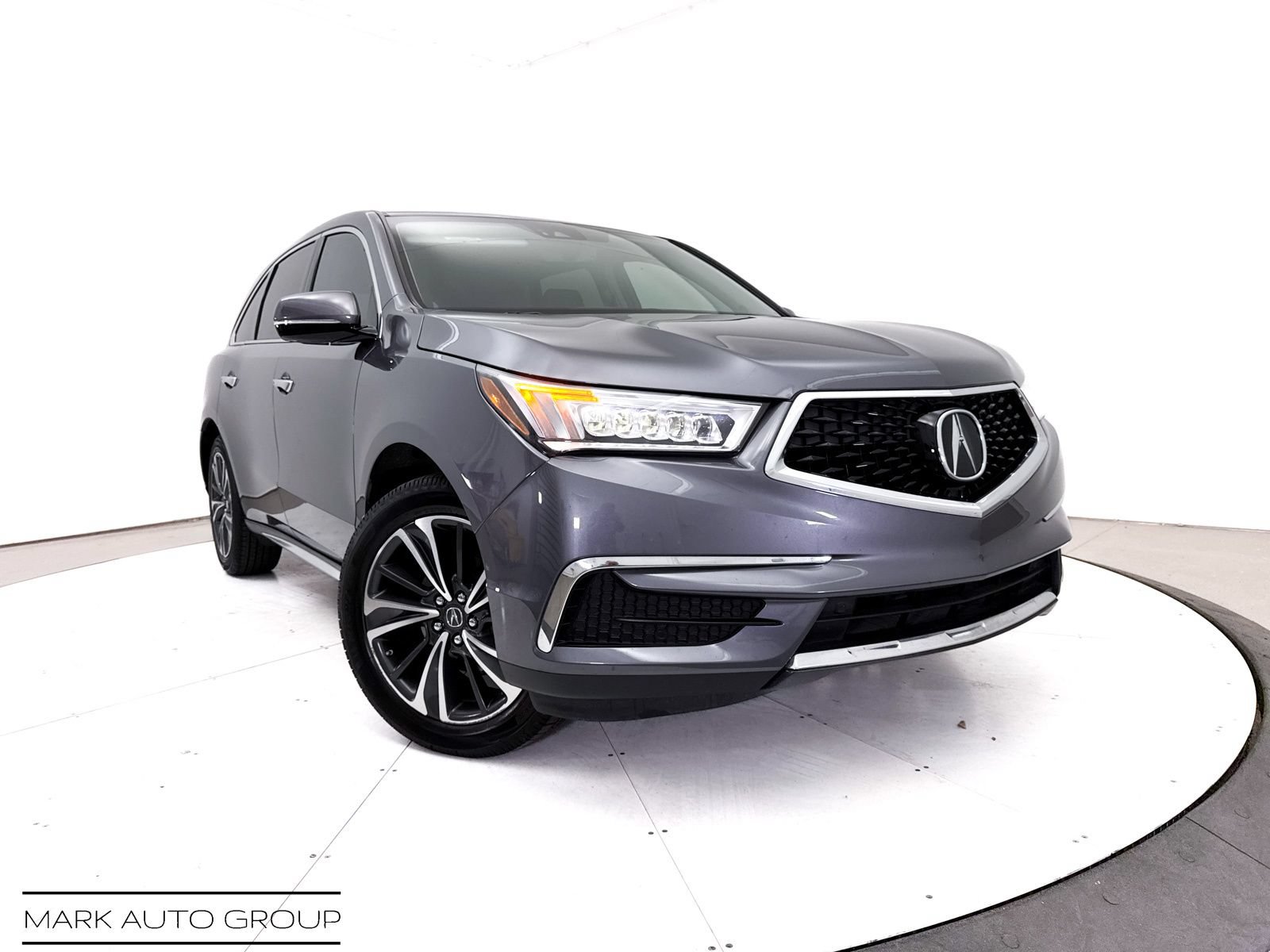 Used 2020 Acura MDX FWD w/ Technology Package video 1