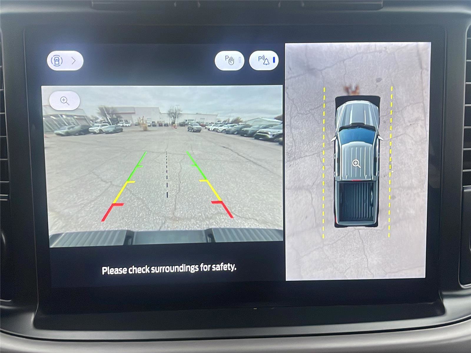 Used 2024 Ford F150 XLT w/ Mobile Office Package image 29