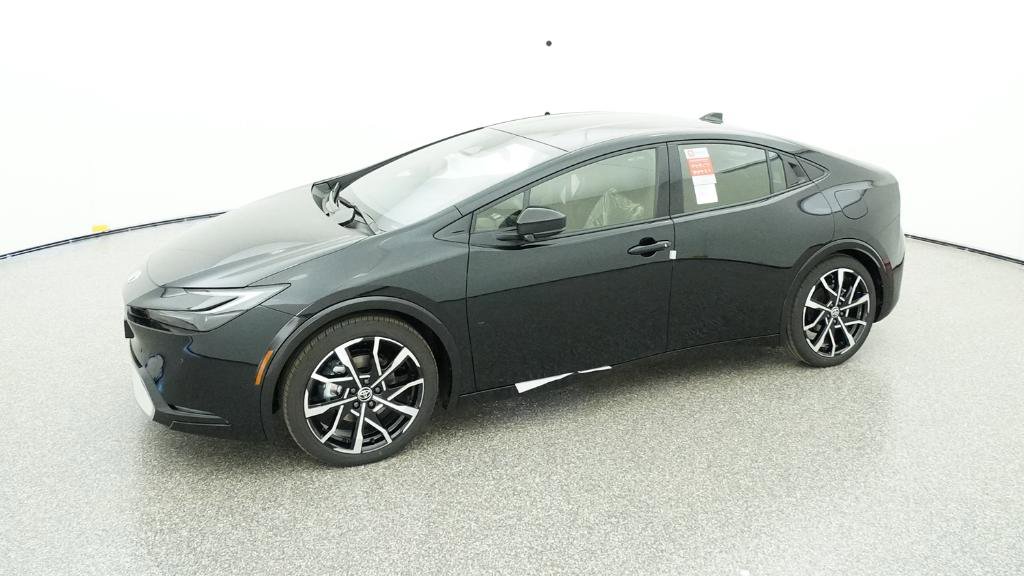 New 2026 Toyota Prius Plug-In Hybrid image 5