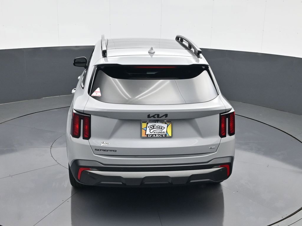 Used 2025 Kia Sorento X-Line EX image 19