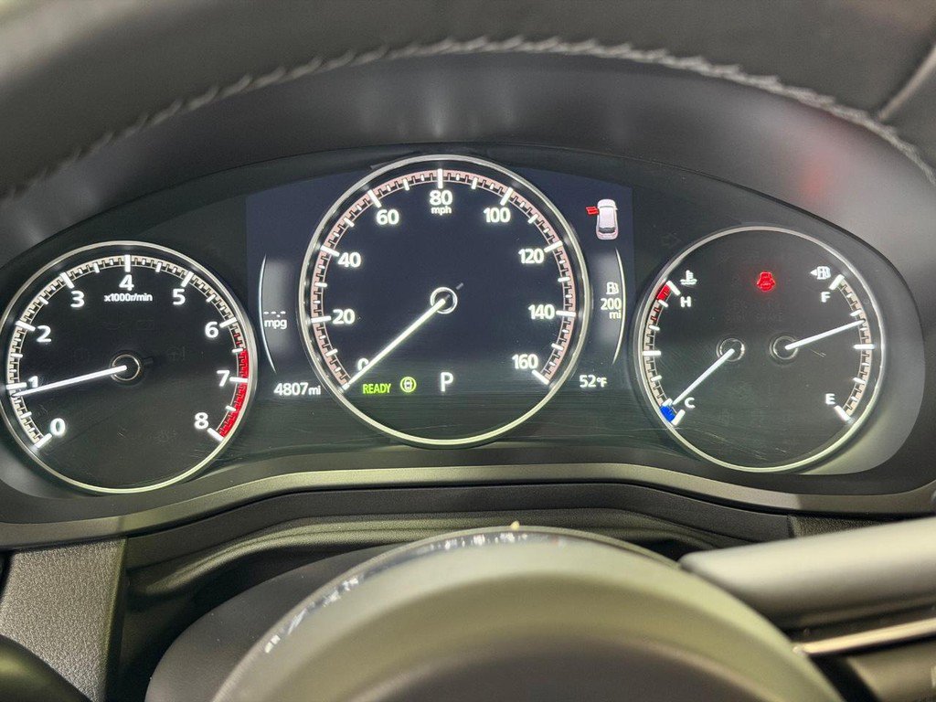 Used 2025 MAZDA CX-90 3.3 Turbo w/ Preferred Package image 21