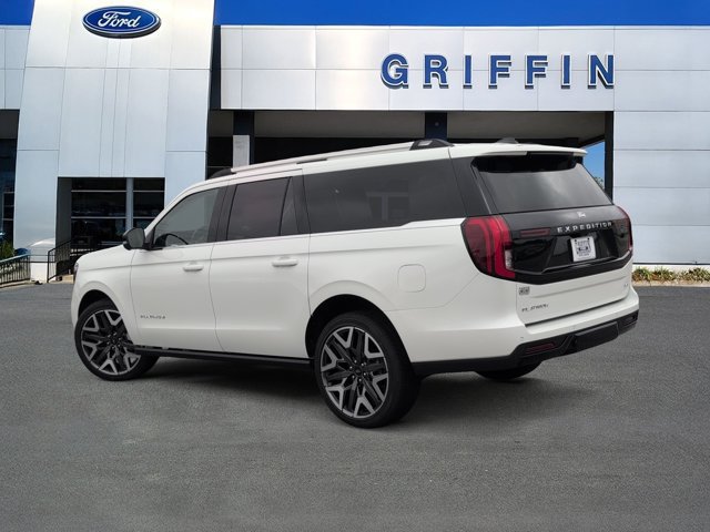 New 2027 Ford Expedition Max Platinum w/ Platinum Ultimate Package AWD/4WD image 9