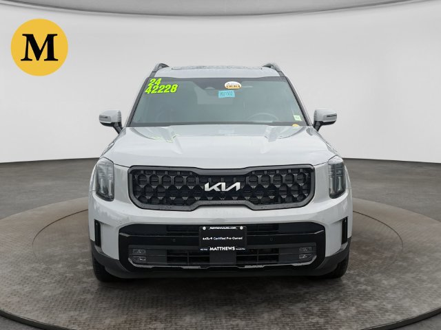Certified 2024 Kia Telluride SX Prestige X-Line AWD/4WD image 10