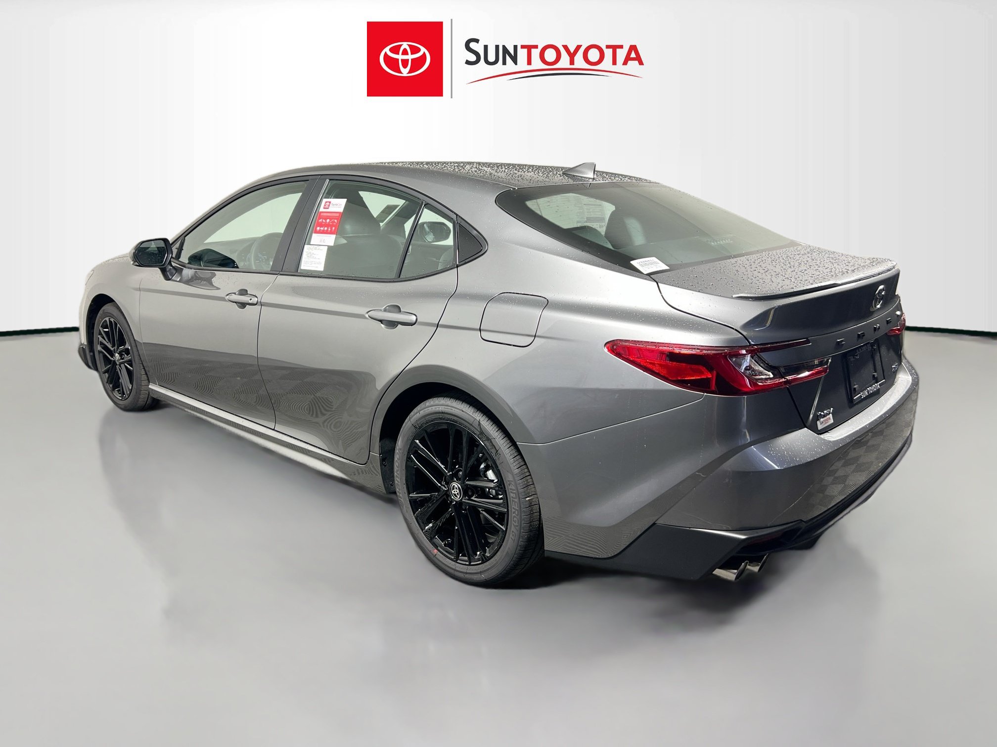 New 2026 Toyota Camry SE w/ Multimedia Upgrade Package FWD image 6