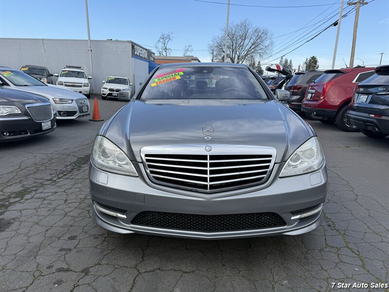 Used 2013 Mercedes-Benz S 550 image 2