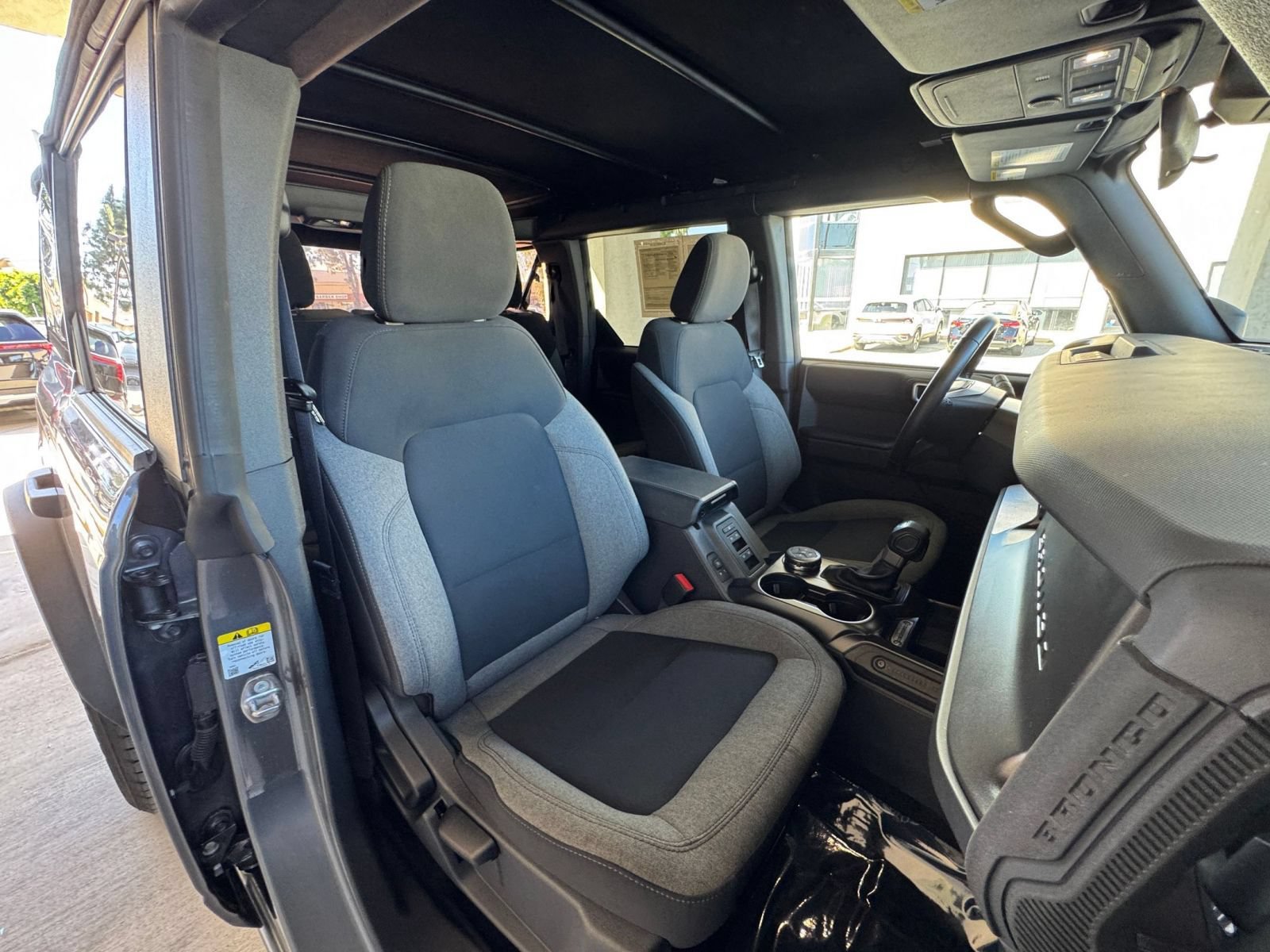 Used 2026 Ford Bronco Big Bend AWD/4WD image 34