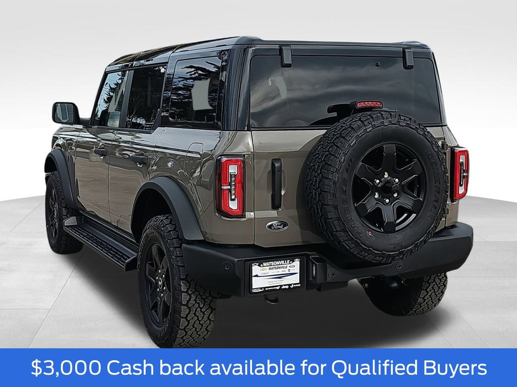 New 2025 Ford Bronco Outer Banks image 5