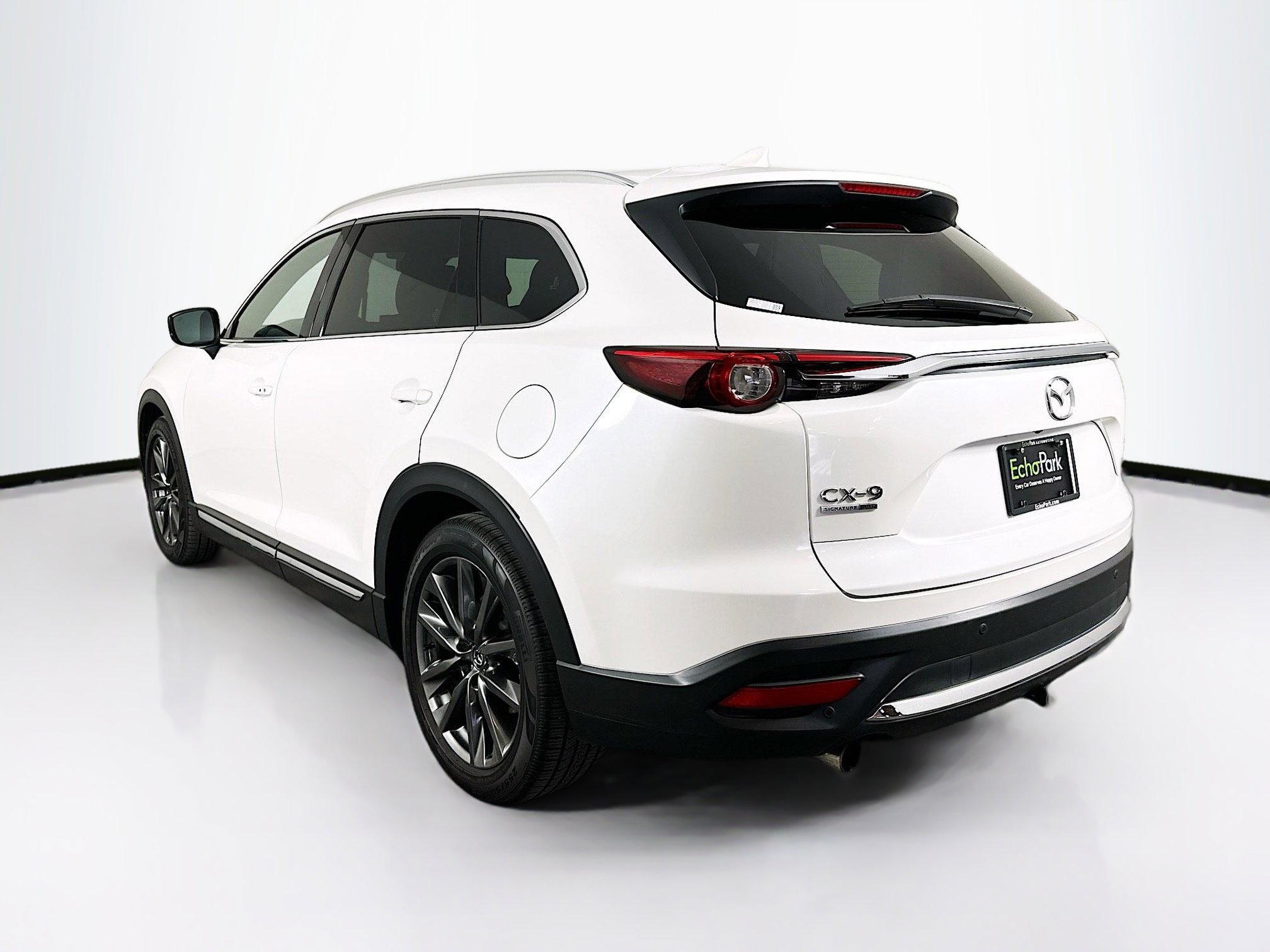 Used 2020 MAZDA CX-9 Signature image 5