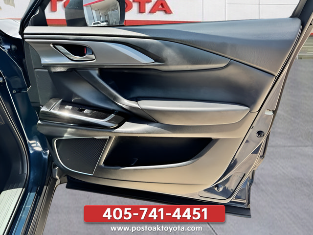 Used 2021 MAZDA CX-9 Touring w/ Touring Premium Package AWD/4WD image 20