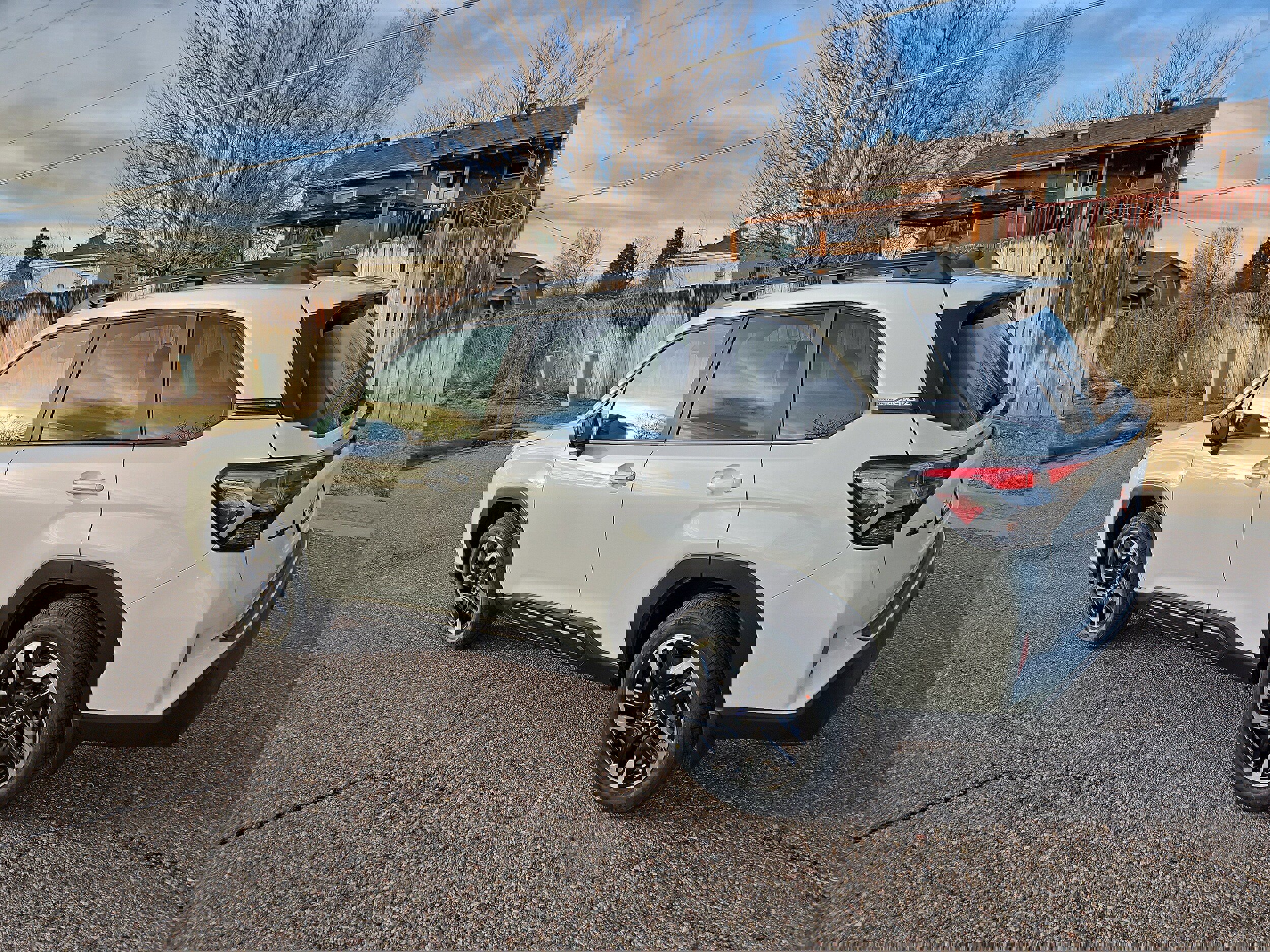 New 2026 Subaru Forester Limited image 4