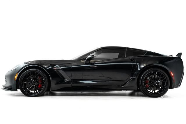 Used 2017 Chevrolet Corvette Z06 RWD image 9