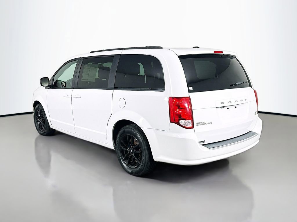 Used 2019 Dodge Grand Caravan GT image 5