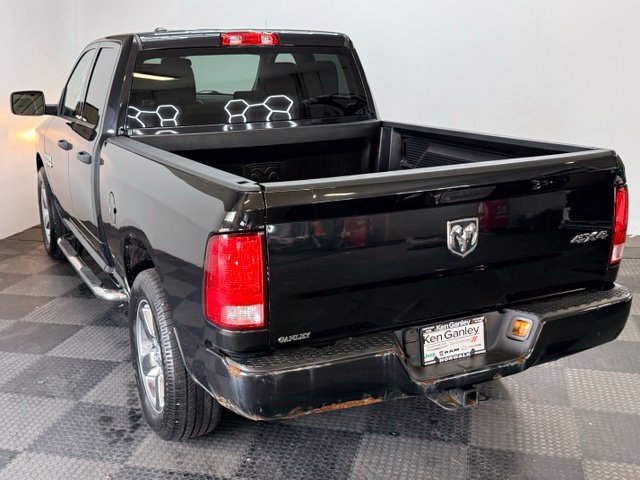 Used 2019 RAM 1500 Express w/ Express Value Package AWD/4WD image 9