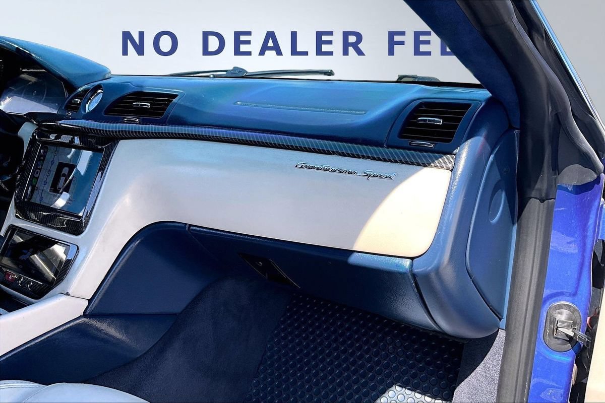 Used 2014 Maserati GranTurismo Sport RWD image 26