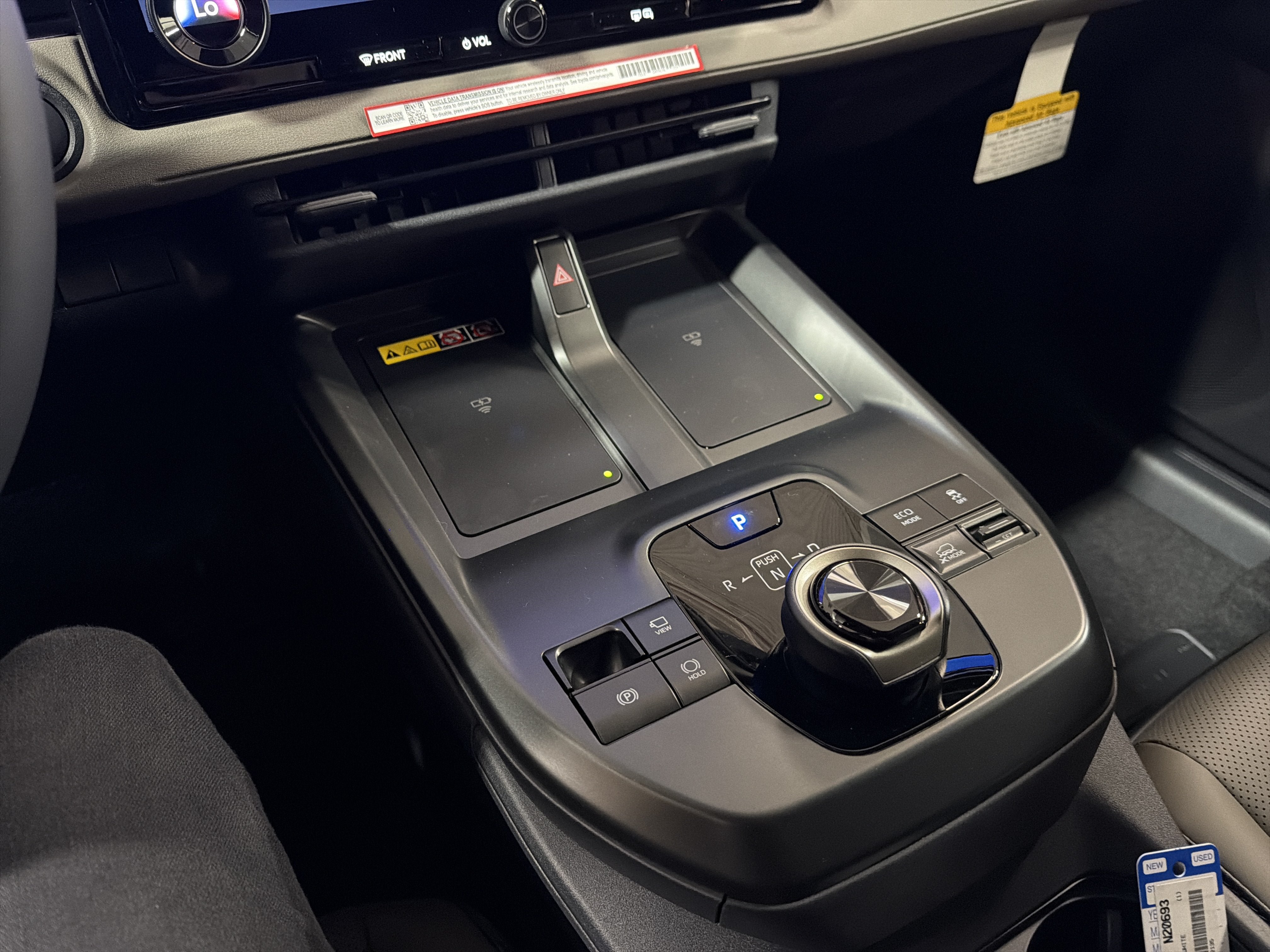 New 2026 Toyota bZ Woodland AWD/4WD image 19