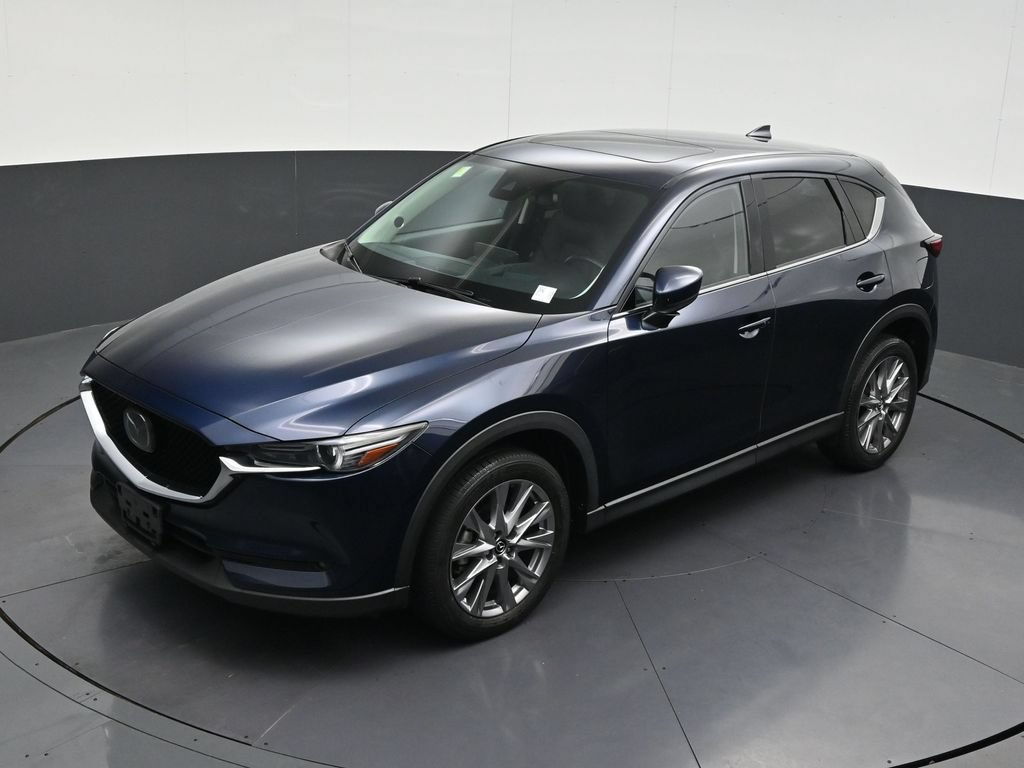 Used 2021 MAZDA CX-5 Grand Touring w/ GT Premium Package AWD/4WD image 16