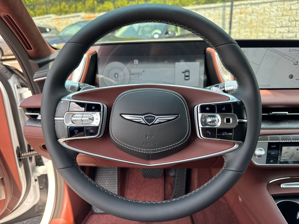 New 2026 Genesis G90 3.5T AWD/4WD image 24