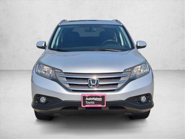 Used 2014 Honda CR-V EX-L image 2