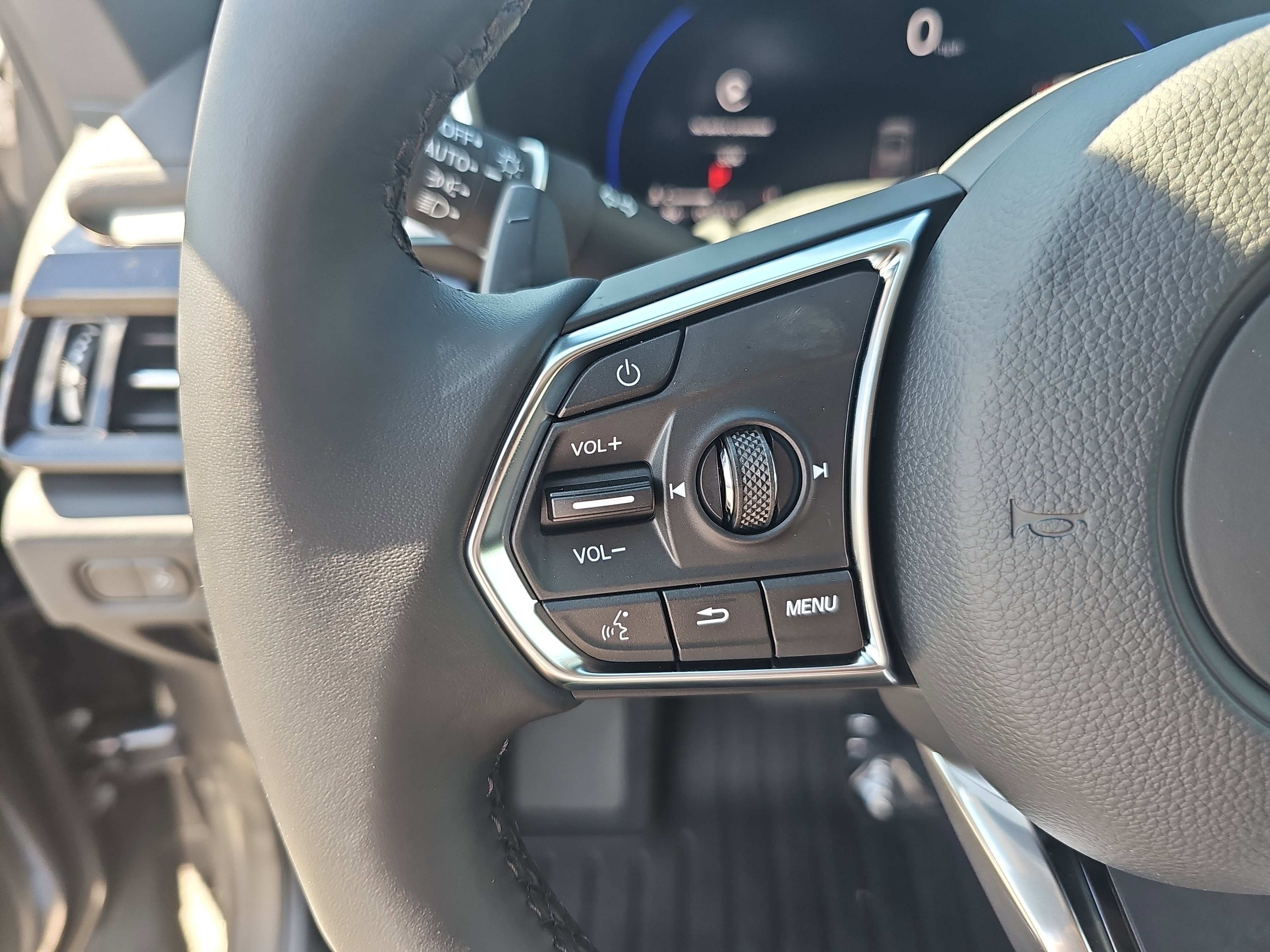 New 2026 Acura MDX FWD w/ Technology Package image 17