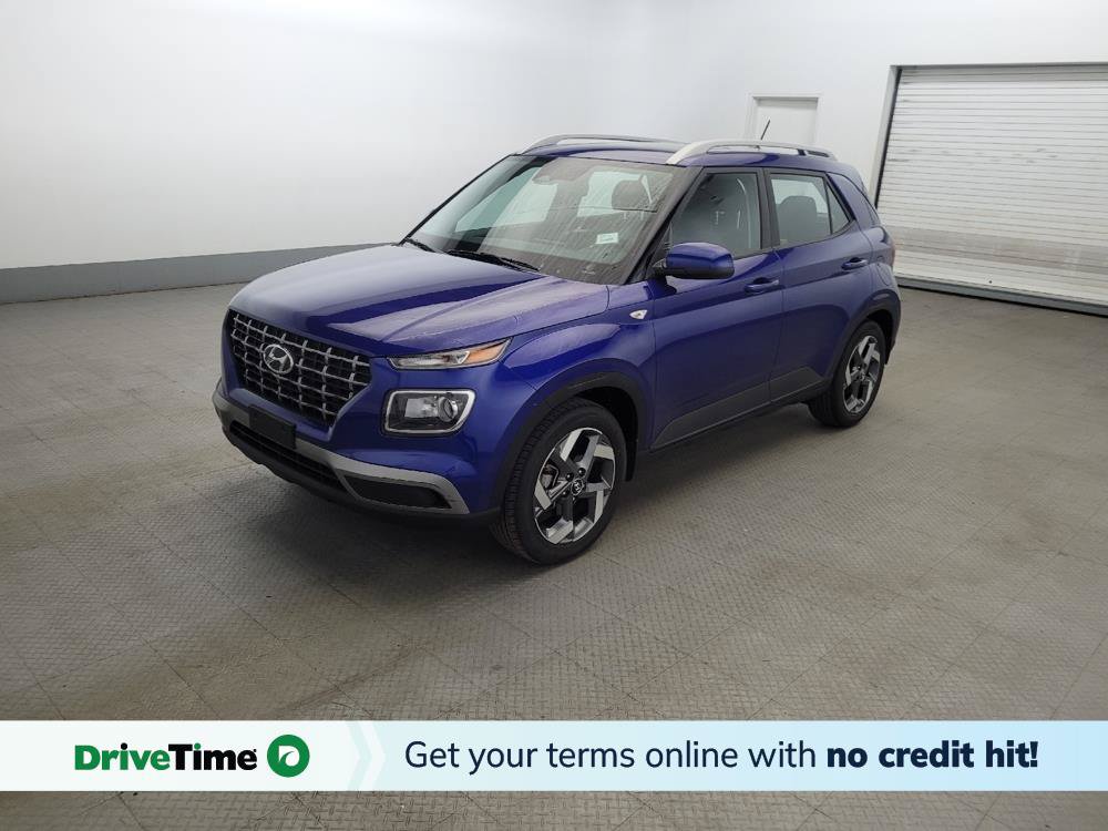 Used 2024 Hyundai Venue SEL FWD image 1
