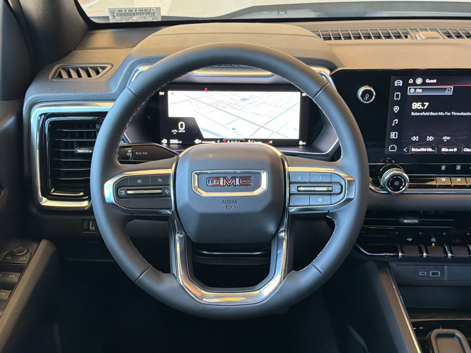 New 2026 GMC Canyon Elevation w/ Technology Package RWD image 14