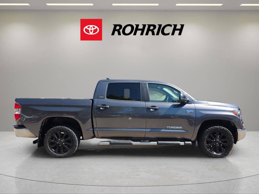 Used 2021 Toyota Tundra SR5 image 4