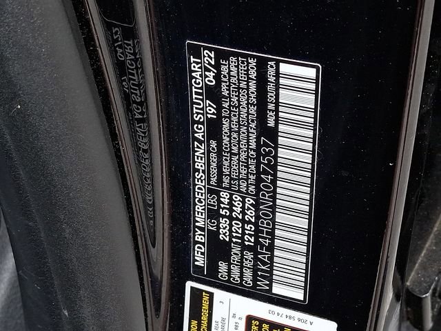 Used 2022 Mercedes-Benz C 300 4MATIC Sedan image 25