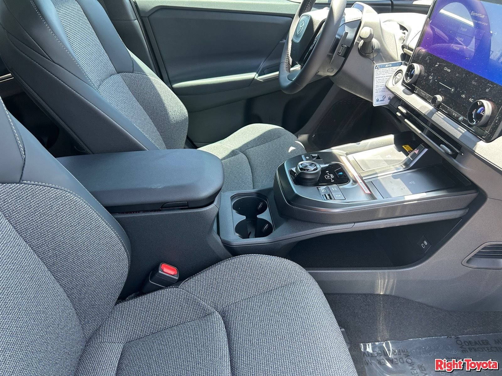 New 2026 Toyota bZ AWD/4WD image 13