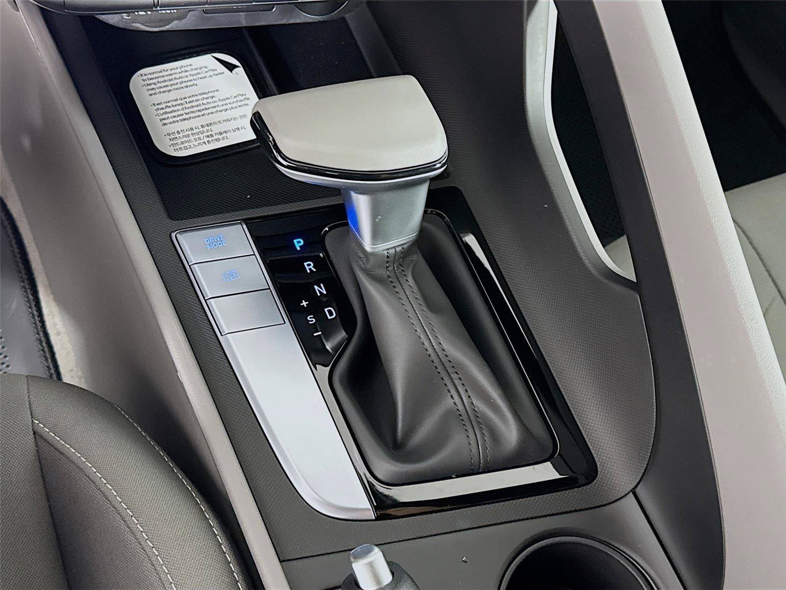 New 2026 Hyundai Elantra Sport FWD image 17