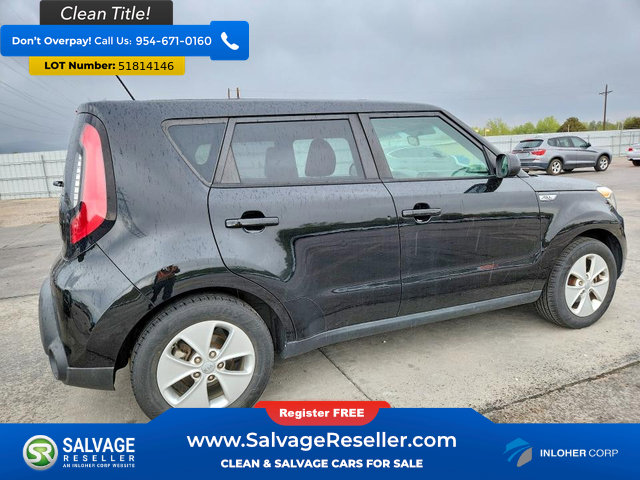 Used 2016 Kia Soul FWD image 4