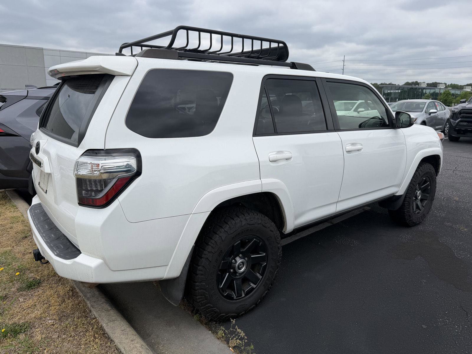 Used 2021 Toyota 4Runner Trail Special Edition AWD/4WD image 6
