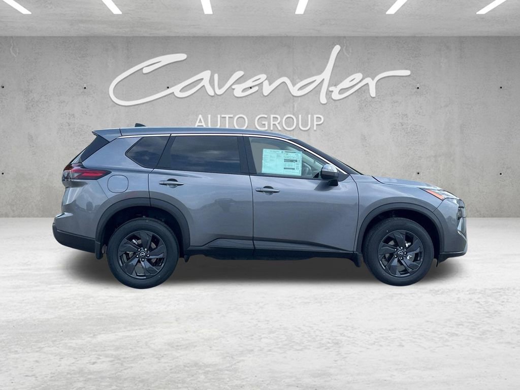 New 2026 Nissan Rogue SV image 17