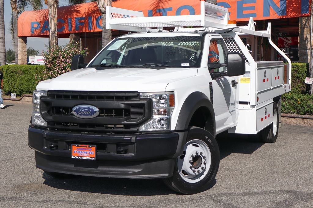 Used 2020 Ford F450 XL RWD image 4