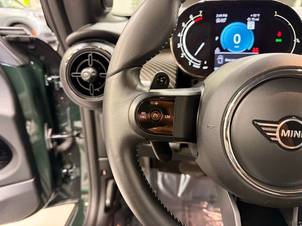 Certified 2023 MINI Cooper S w/ MINI Resolute Edition image 13