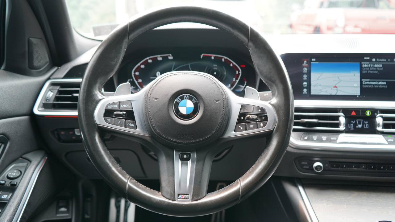 Used 2020 BMW 330i xDrive Sedan w/ M Sport Package AWD/4WD image 62