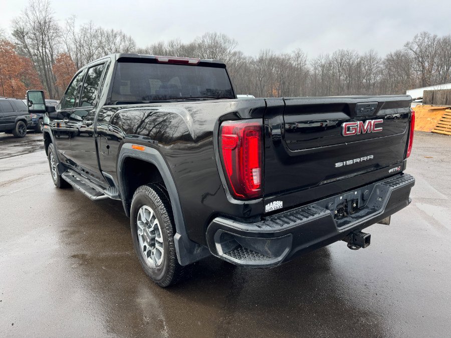 Used 2022 GMC Sierra 2500 AT4 image 3
