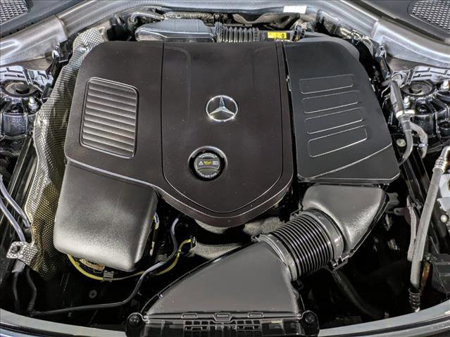 Certified 2025 Mercedes-Benz GLC 300 4MATIC image 22