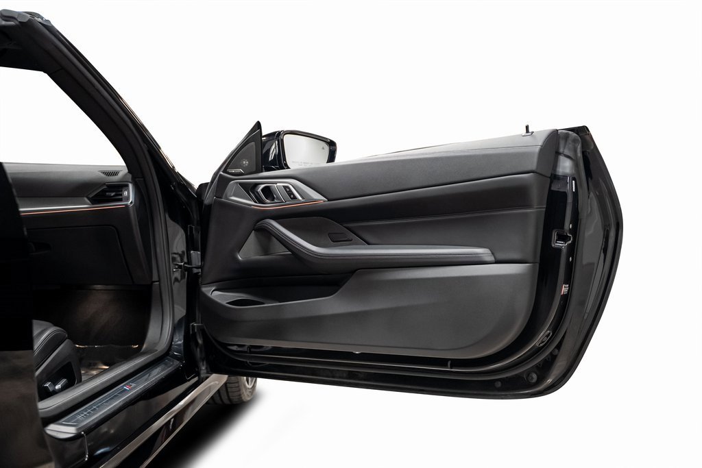 Used 2022 BMW 440i xDrive Convertible w/ Premium Package image 53