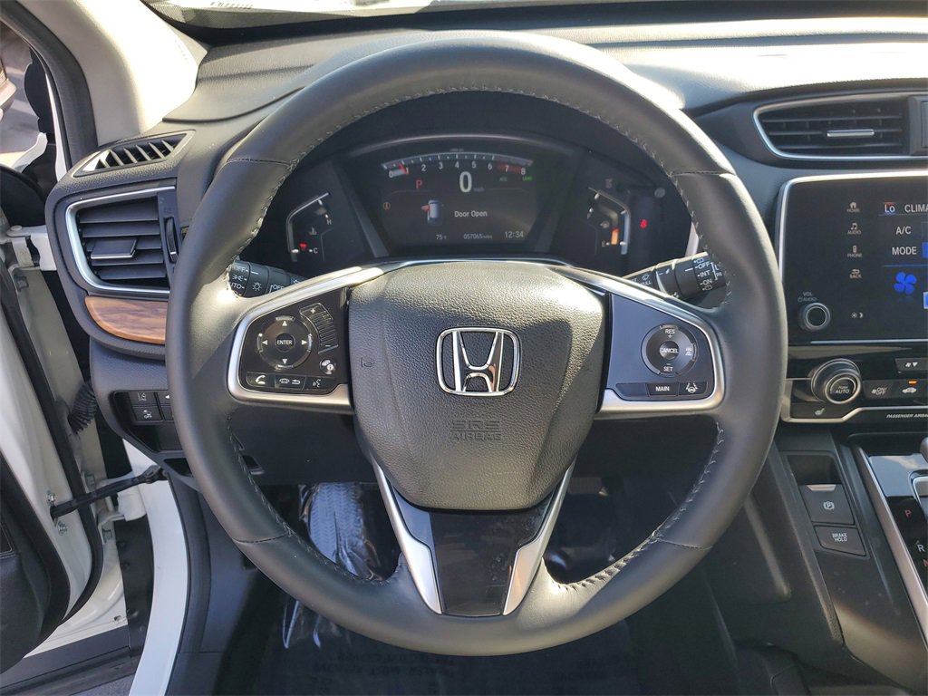Certified 2018 Honda CR-V EX-L image 23