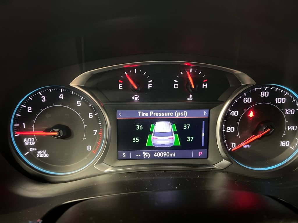 Certified 2023 Chevrolet Traverse LT image 21