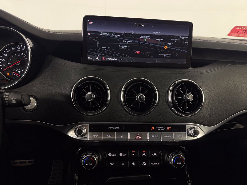 Used 2022 Kia Stinger GT-Line RWD image 19