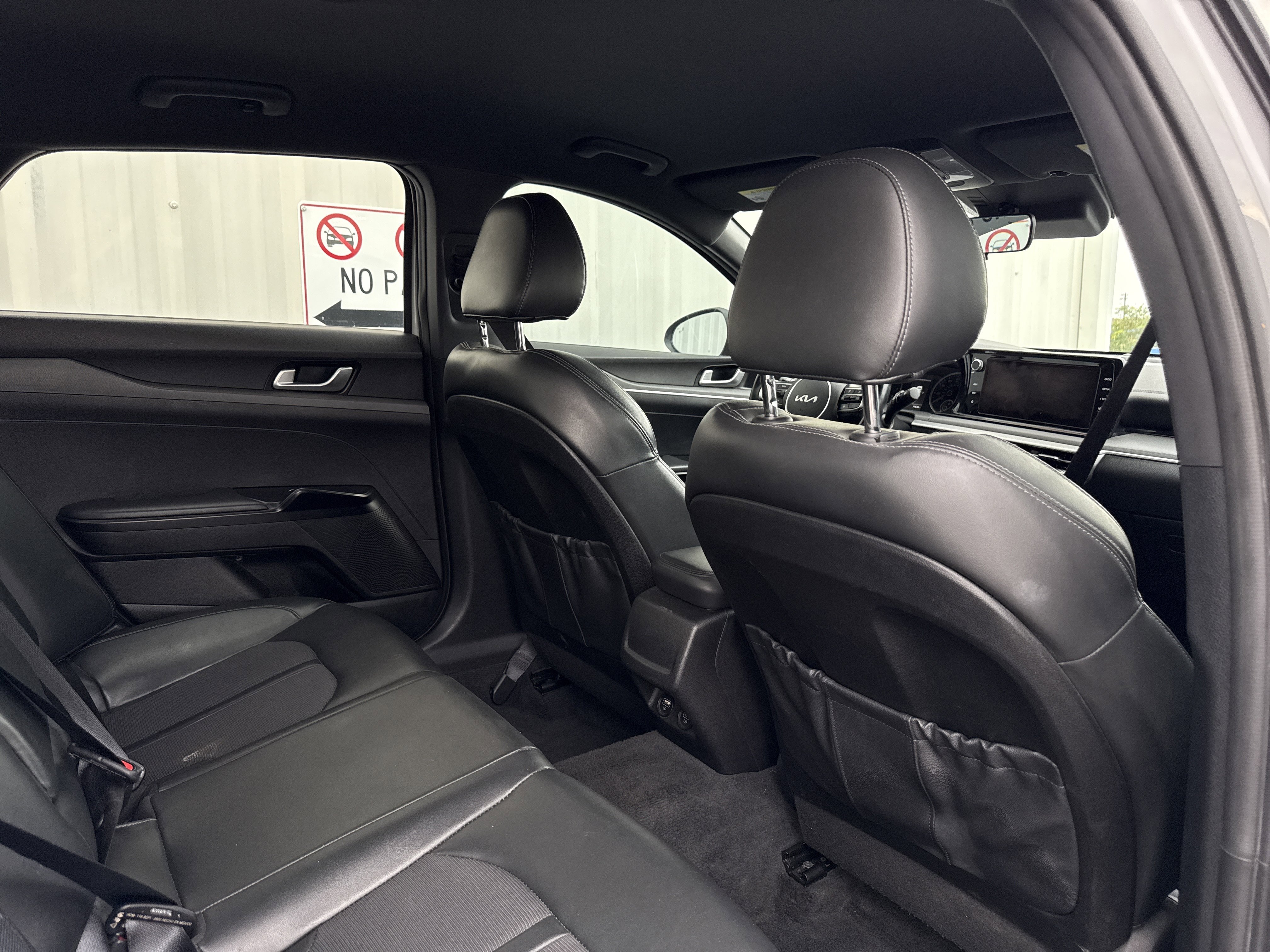 Used 2022 Kia K5 GT-Line image 39