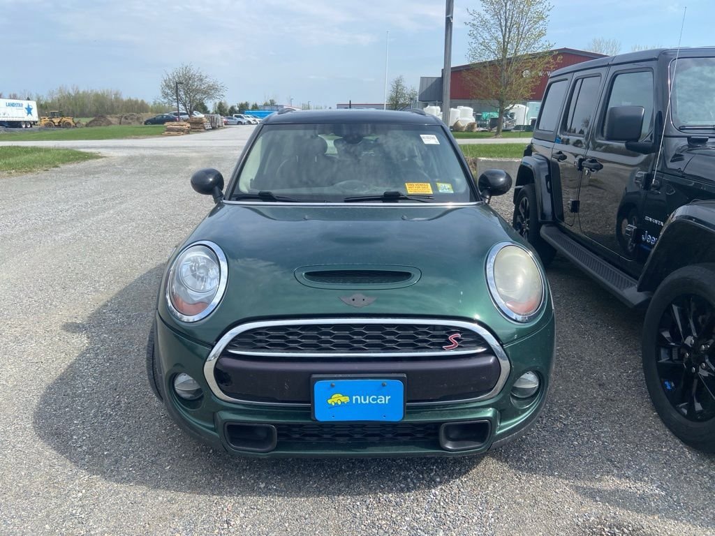 Used 2016 MINI Cooper S FWD image 2