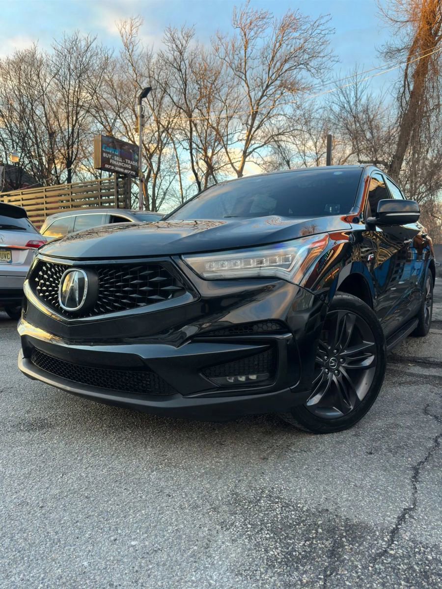 Used 2019 Acura RDX A-Spec image 2