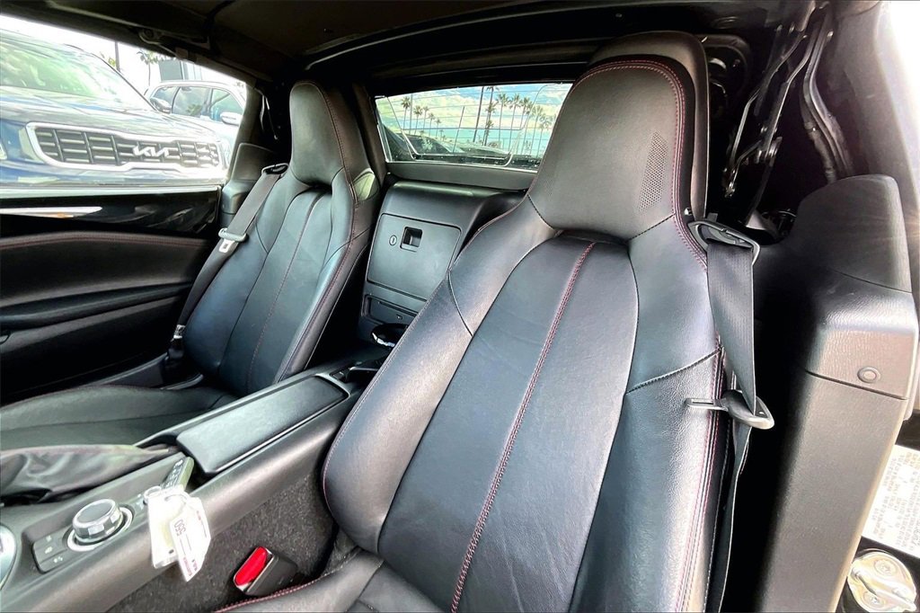 Used 2017 MAZDA MX-5 Miata RF Grand Touring image 15