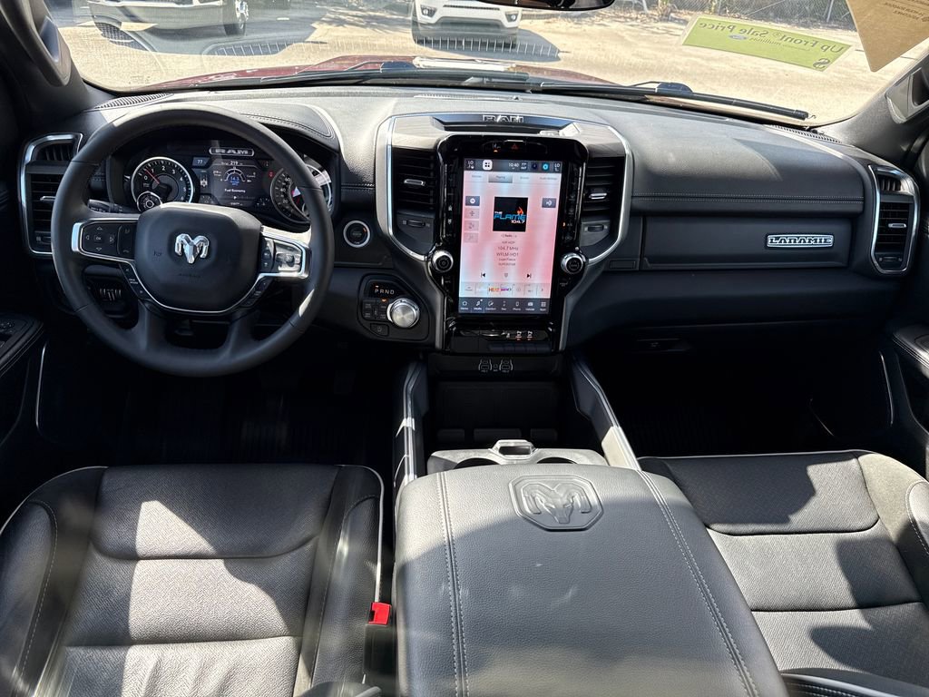 Used 2025 RAM 1500 Laramie image 5