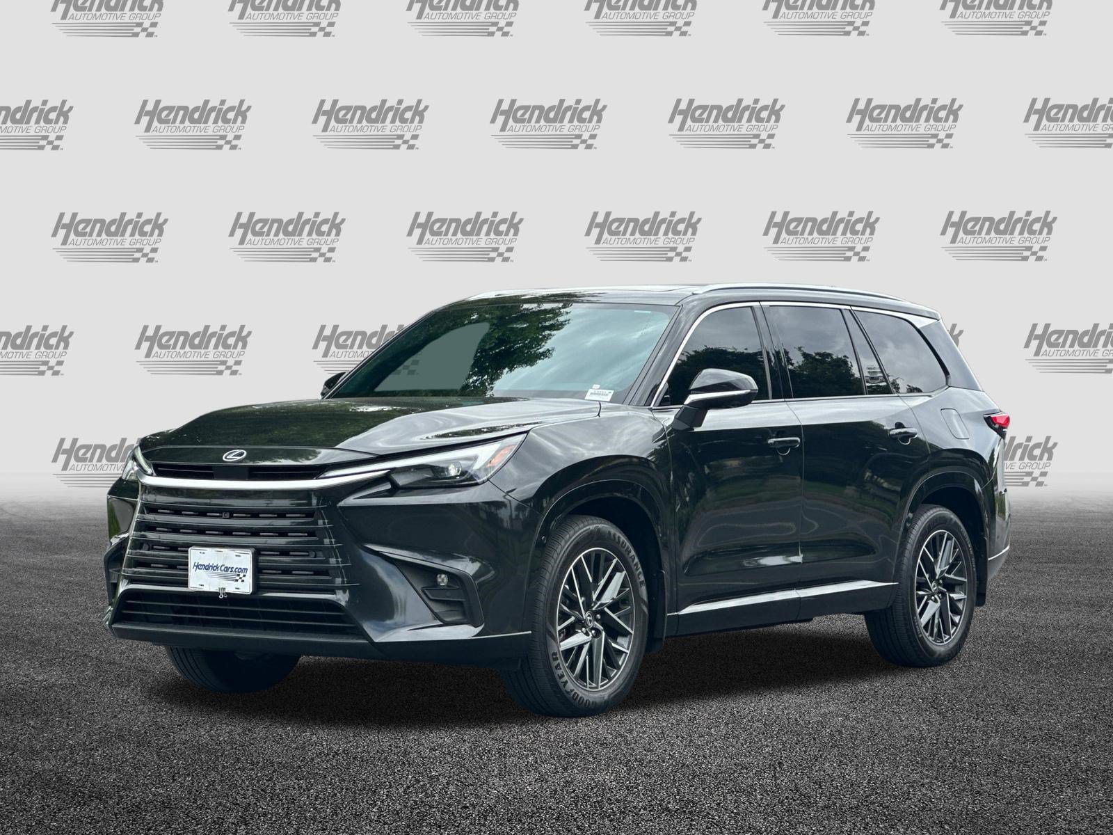 Certified 2025 Lexus TX 350 AWD w/ Technology Package image 9