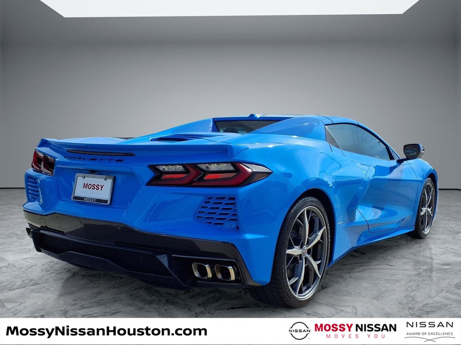 Used 2023 Chevrolet Corvette Stingray Premium Conv image 8