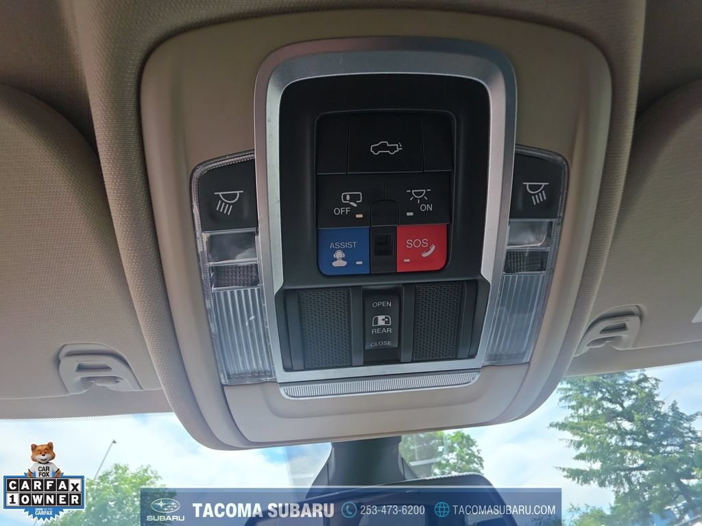 Used 2019 RAM 1500 Laramie AWD/4WD image 24